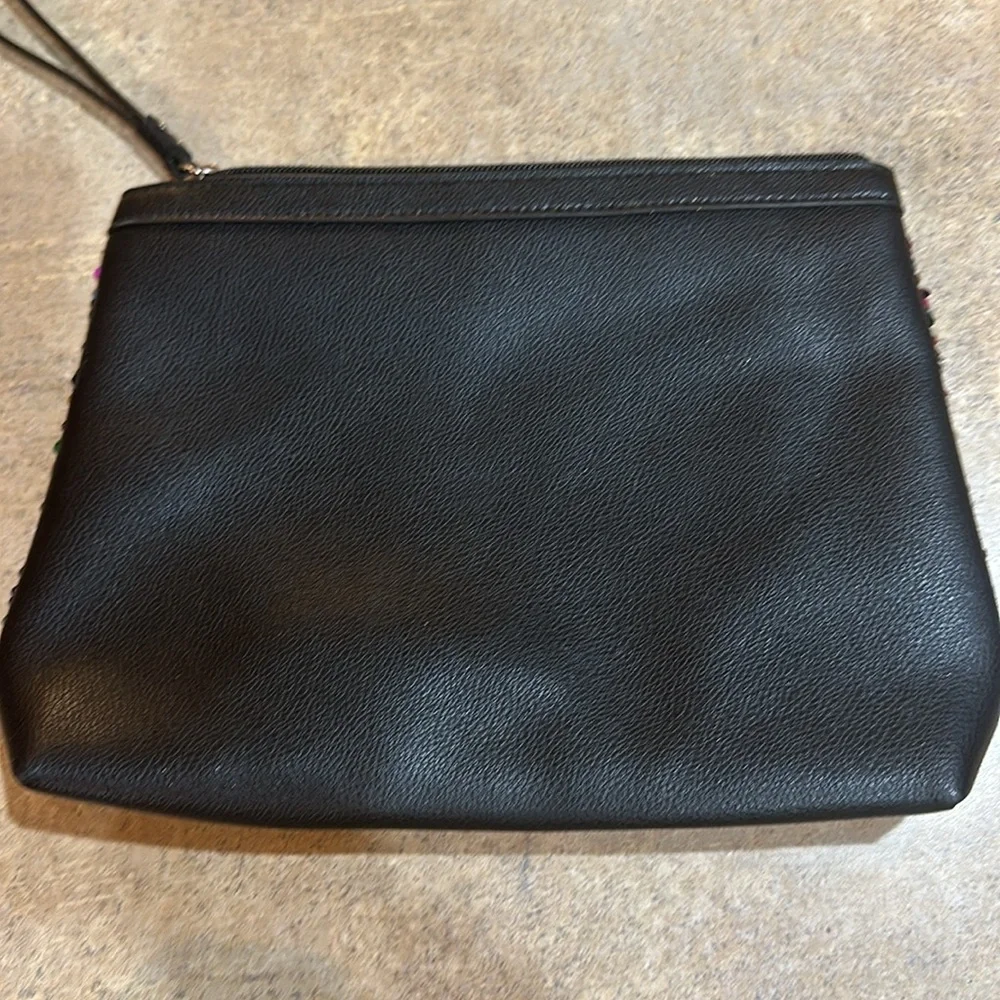 Victoria’s Secret sequin make up bag